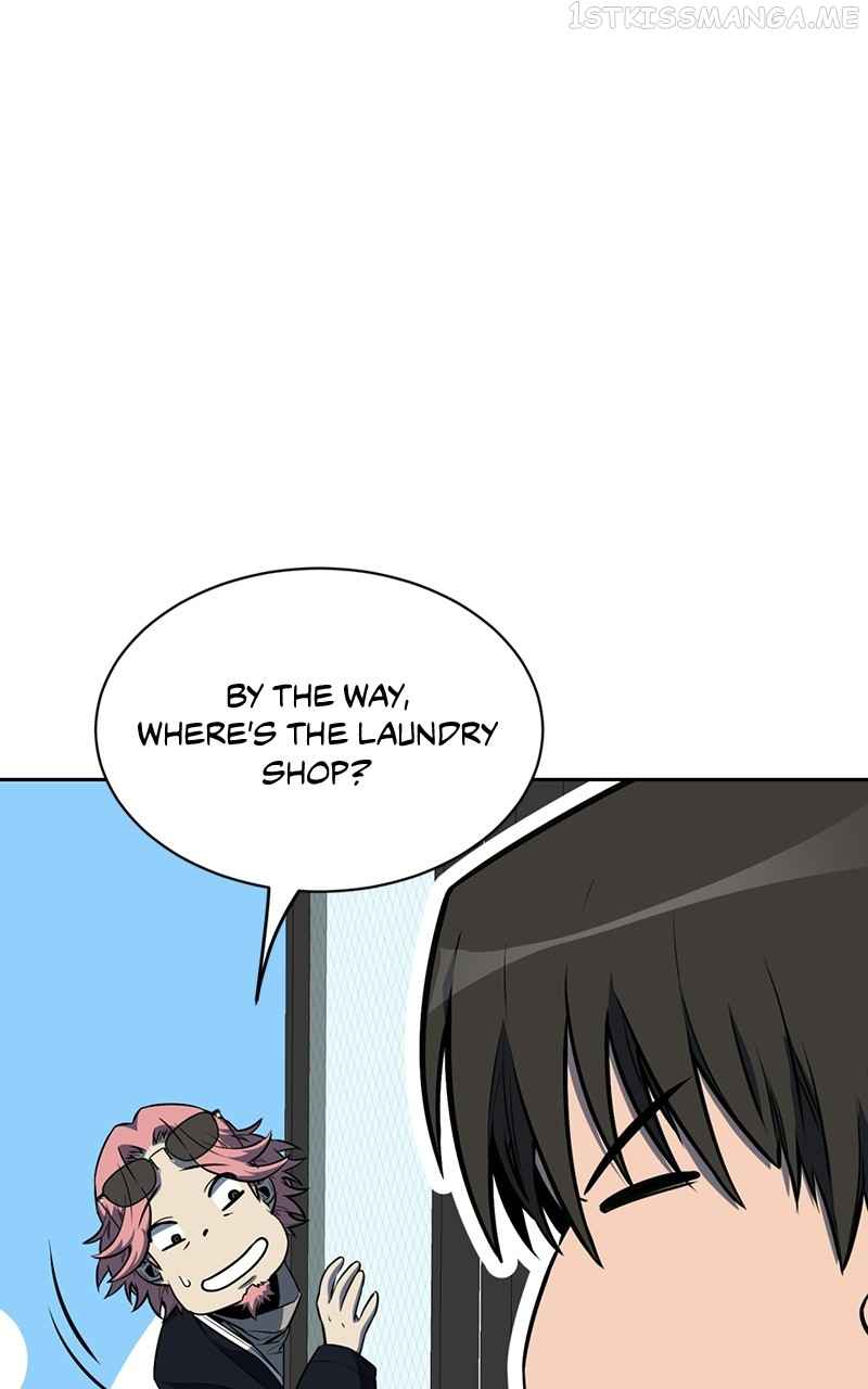 Our Resident Exorcist Chapter 25 - Page 44