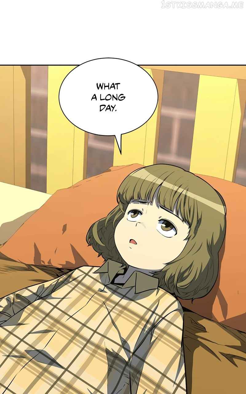 Our Resident Exorcist Chapter 25 - Page 54