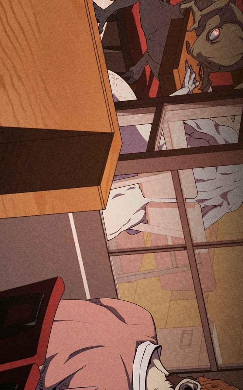 Our Resident Exorcist Chapter 25 - Page 8
