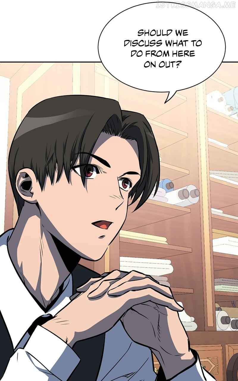 Our Resident Exorcist Chapter 25 - Page 77