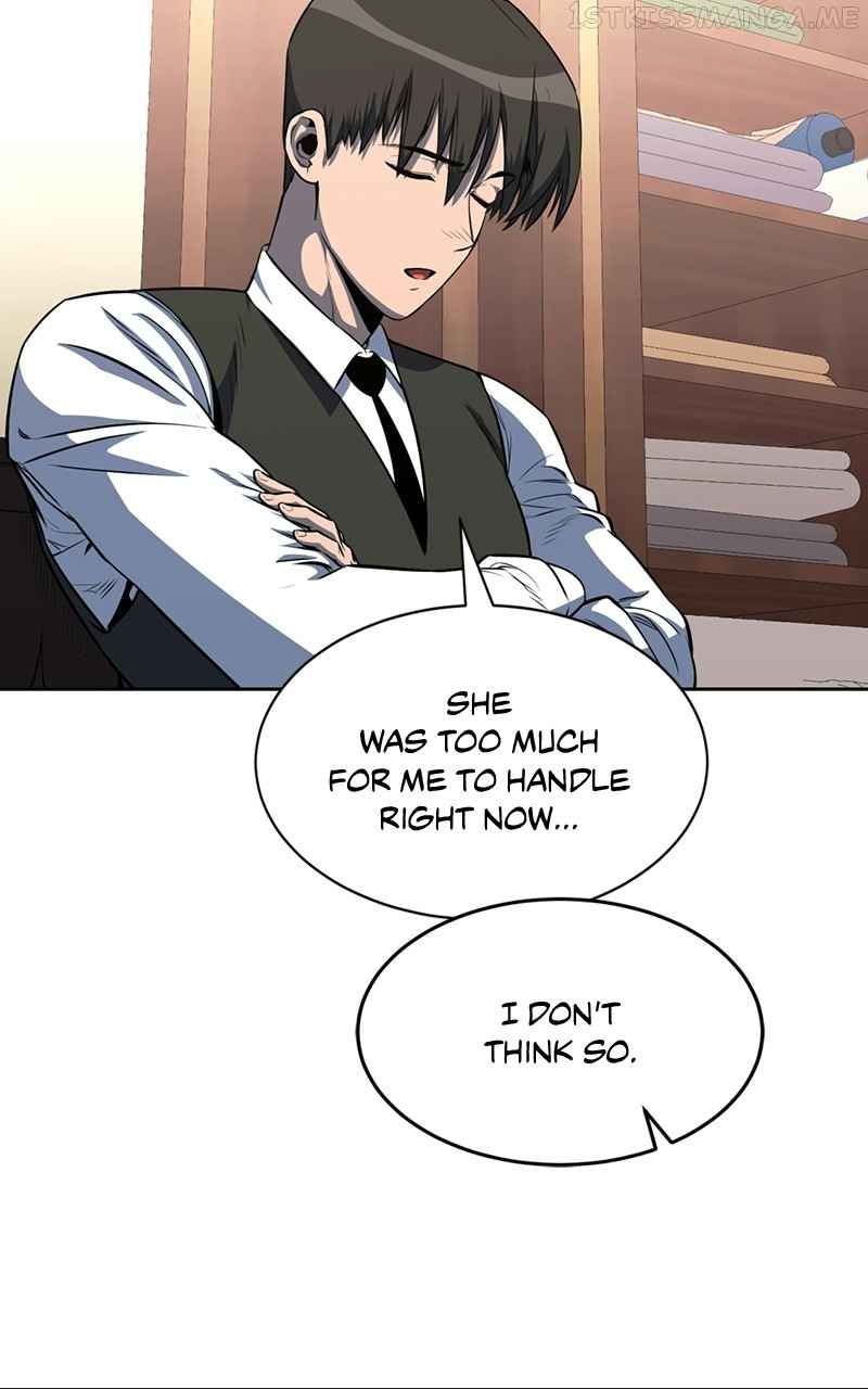 Our Resident Exorcist Chapter 25 - Page 86