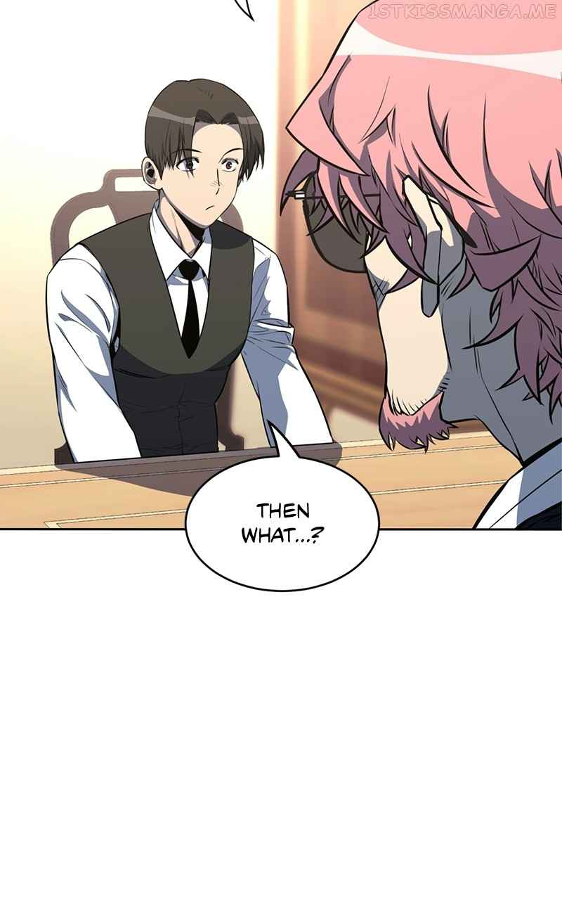 Our Resident Exorcist Chapter 25 - Page 96
