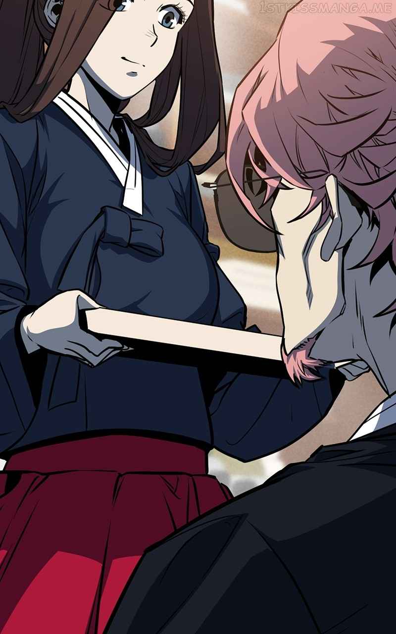 Our Resident Exorcist Chapter 26 - Page 21