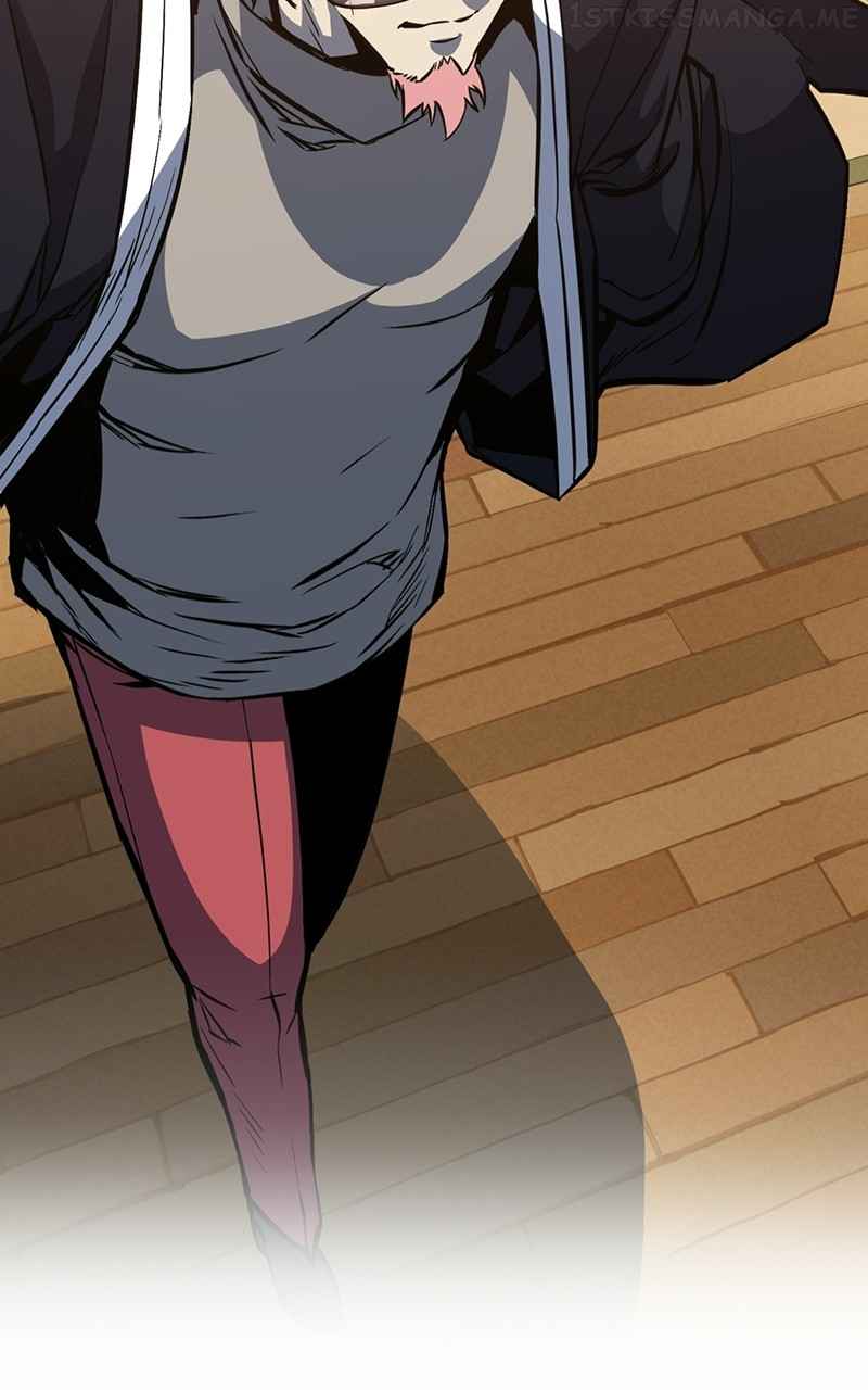 Our Resident Exorcist Chapter 26 - Page 44