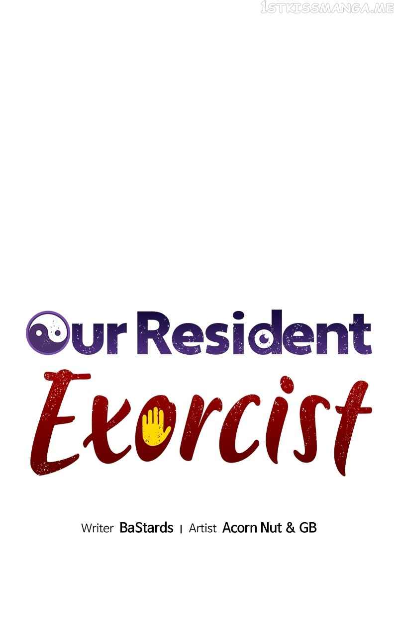 Our Resident Exorcist Chapter 26 - Page 45