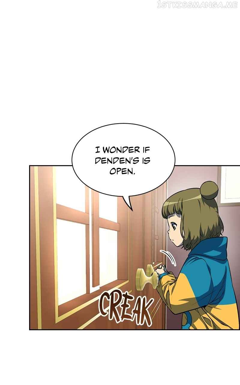 Our Resident Exorcist Chapter 26 - Page 54