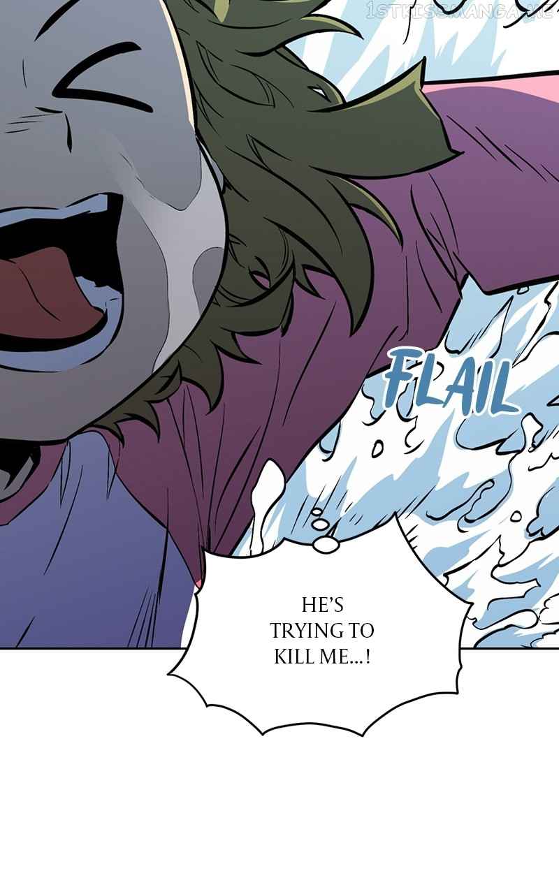 Our Resident Exorcist Chapter 26 - Page 73