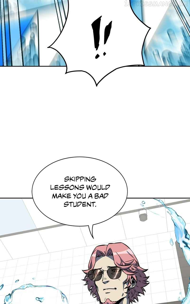 Our Resident Exorcist Chapter 26 - Page 83