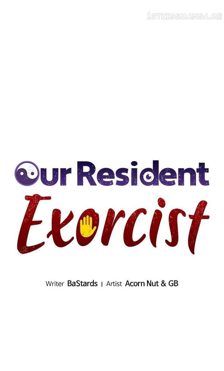 Our Resident Exorcist Chapter 27 - Page 1