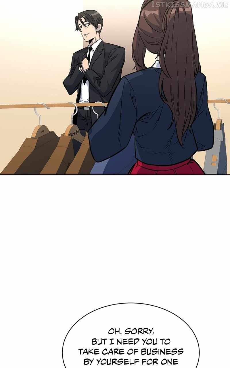 Our Resident Exorcist Chapter 27 - Page 103