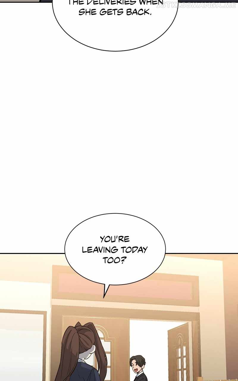 Our Resident Exorcist Chapter 27 - Page 105