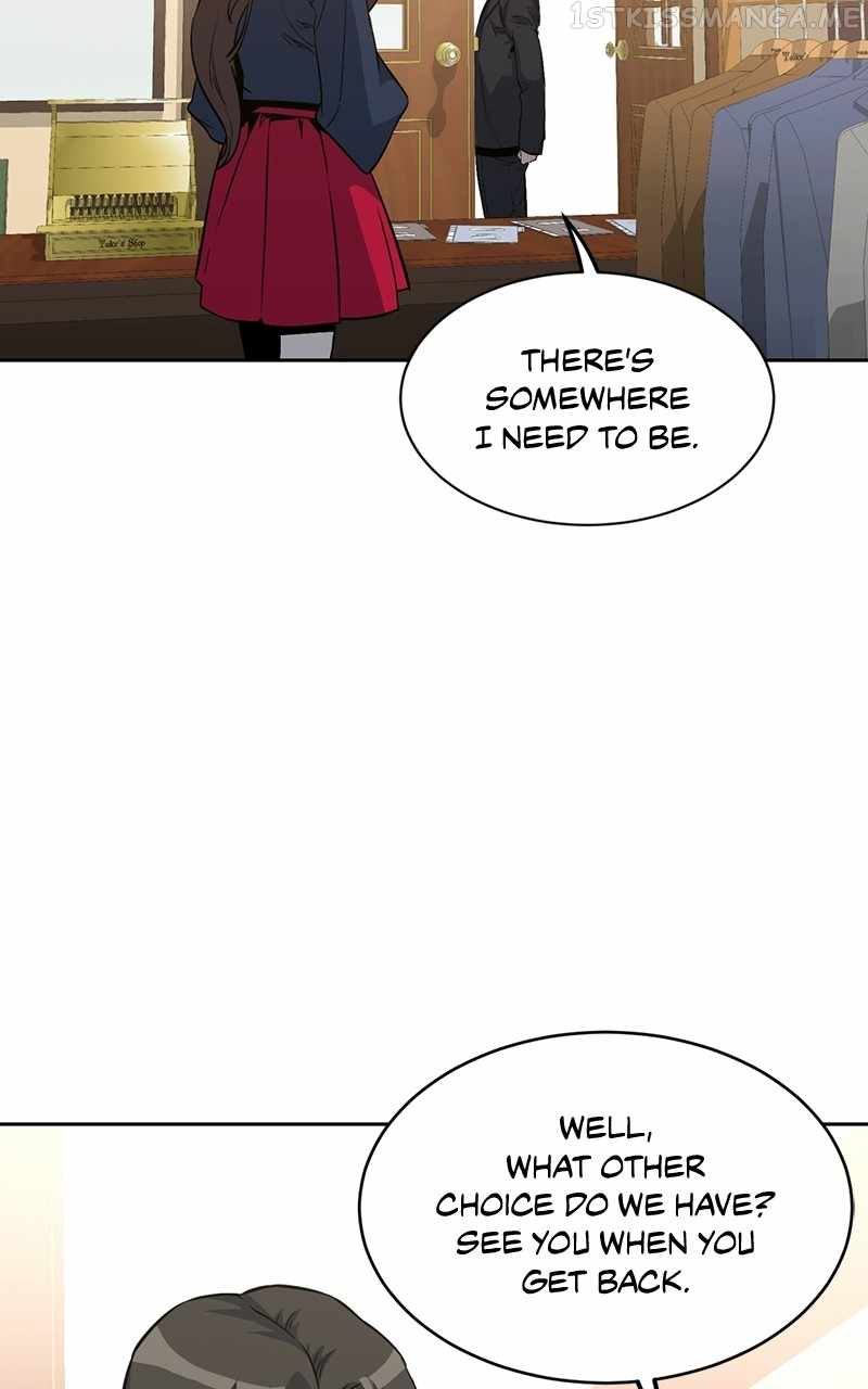 Our Resident Exorcist Chapter 27 - Page 106