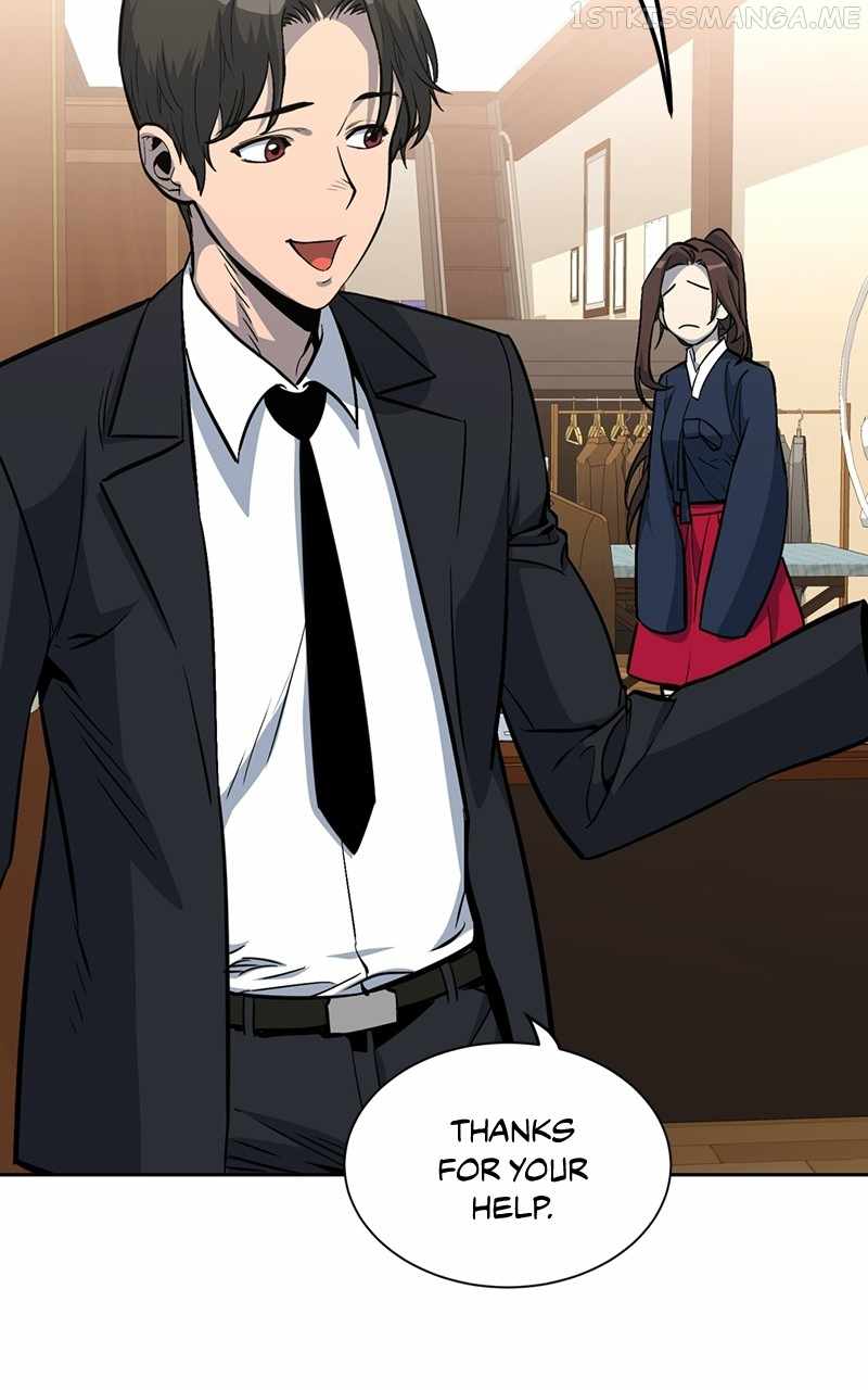 Our Resident Exorcist Chapter 27 - Page 107