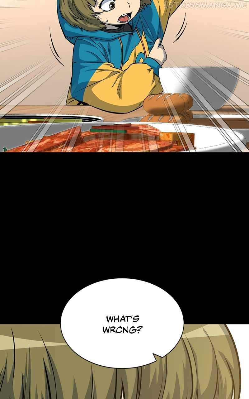 Our Resident Exorcist Chapter 27 - Page 40