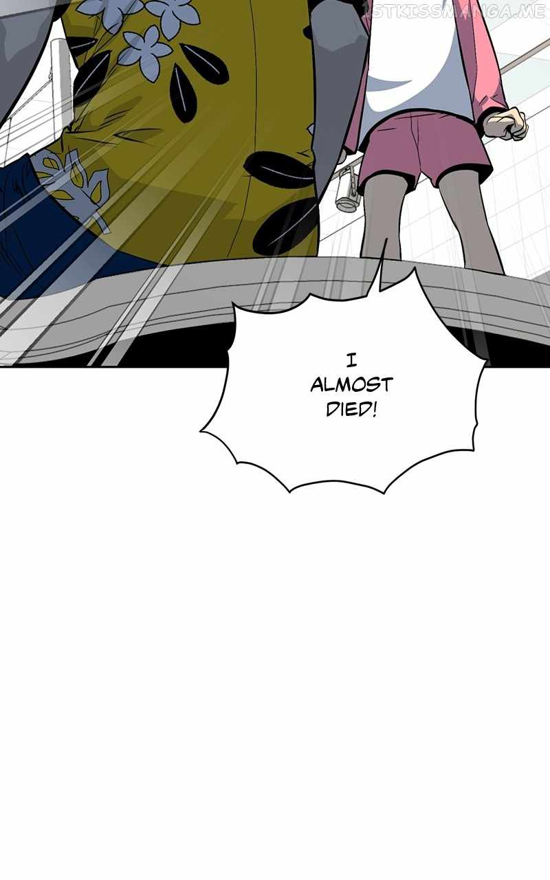 Our Resident Exorcist Chapter 27 - Page 73