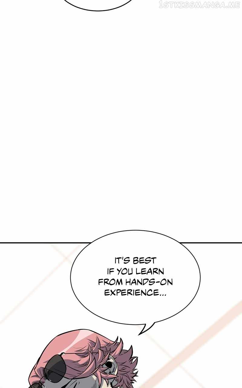 Our Resident Exorcist Chapter 27 - Page 76