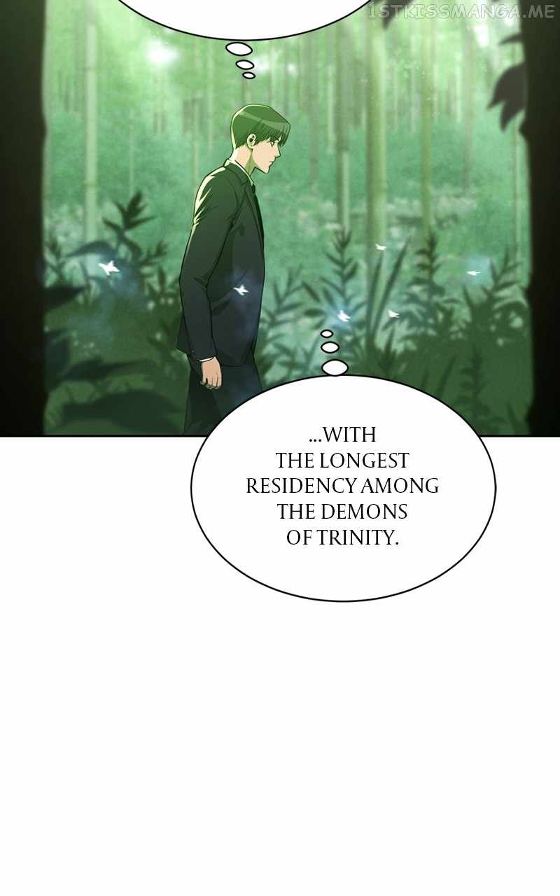 Our Resident Exorcist Chapter 28 - Page 17