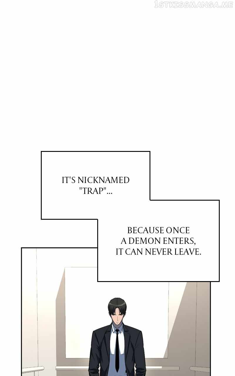Our Resident Exorcist Chapter 28 - Page 3