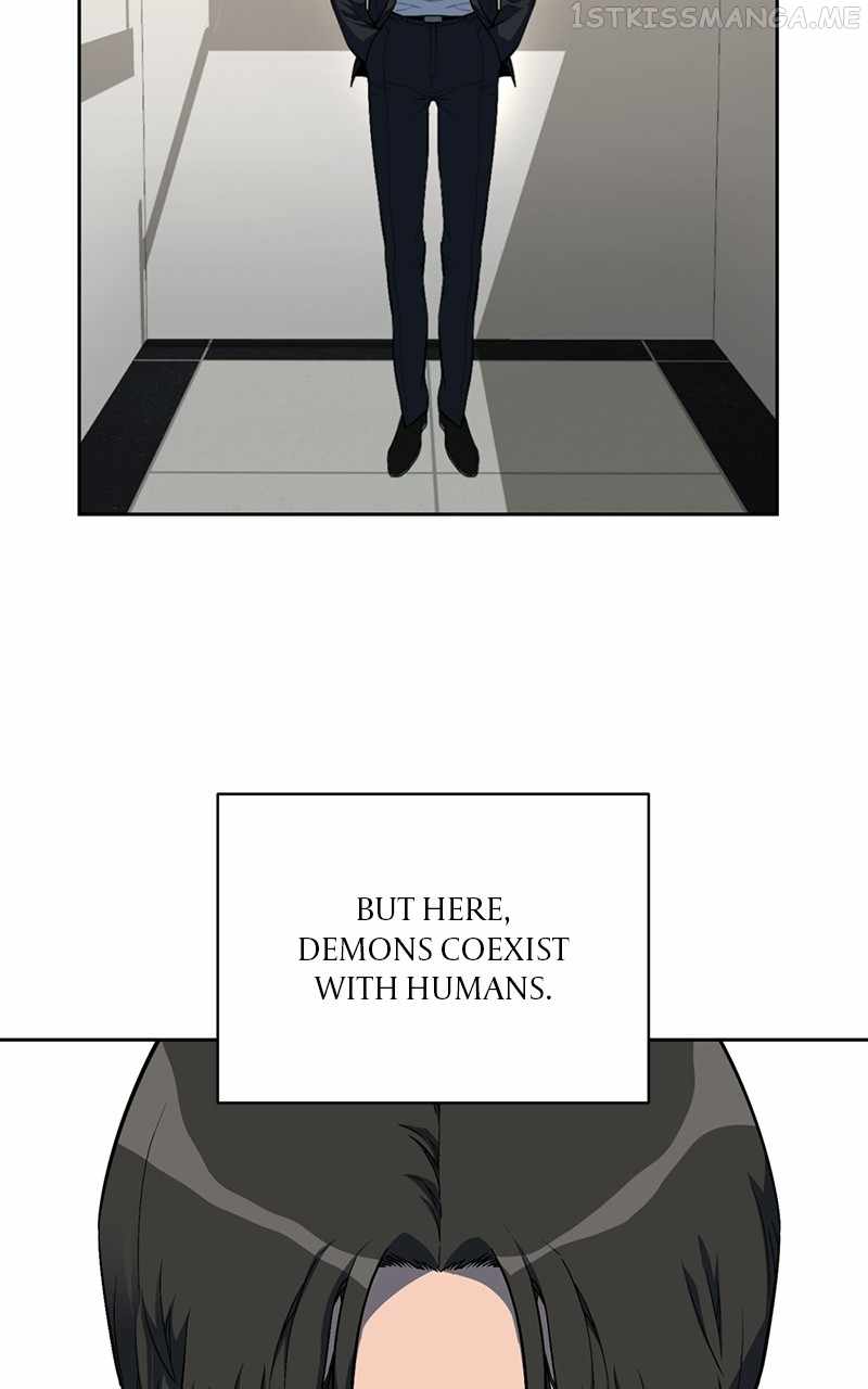 Our Resident Exorcist Chapter 28 - Page 4