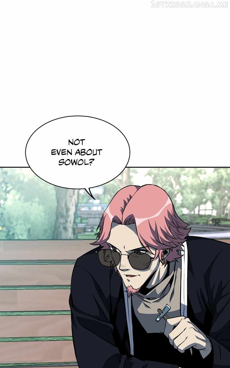 Our Resident Exorcist Chapter 28 - Page 38