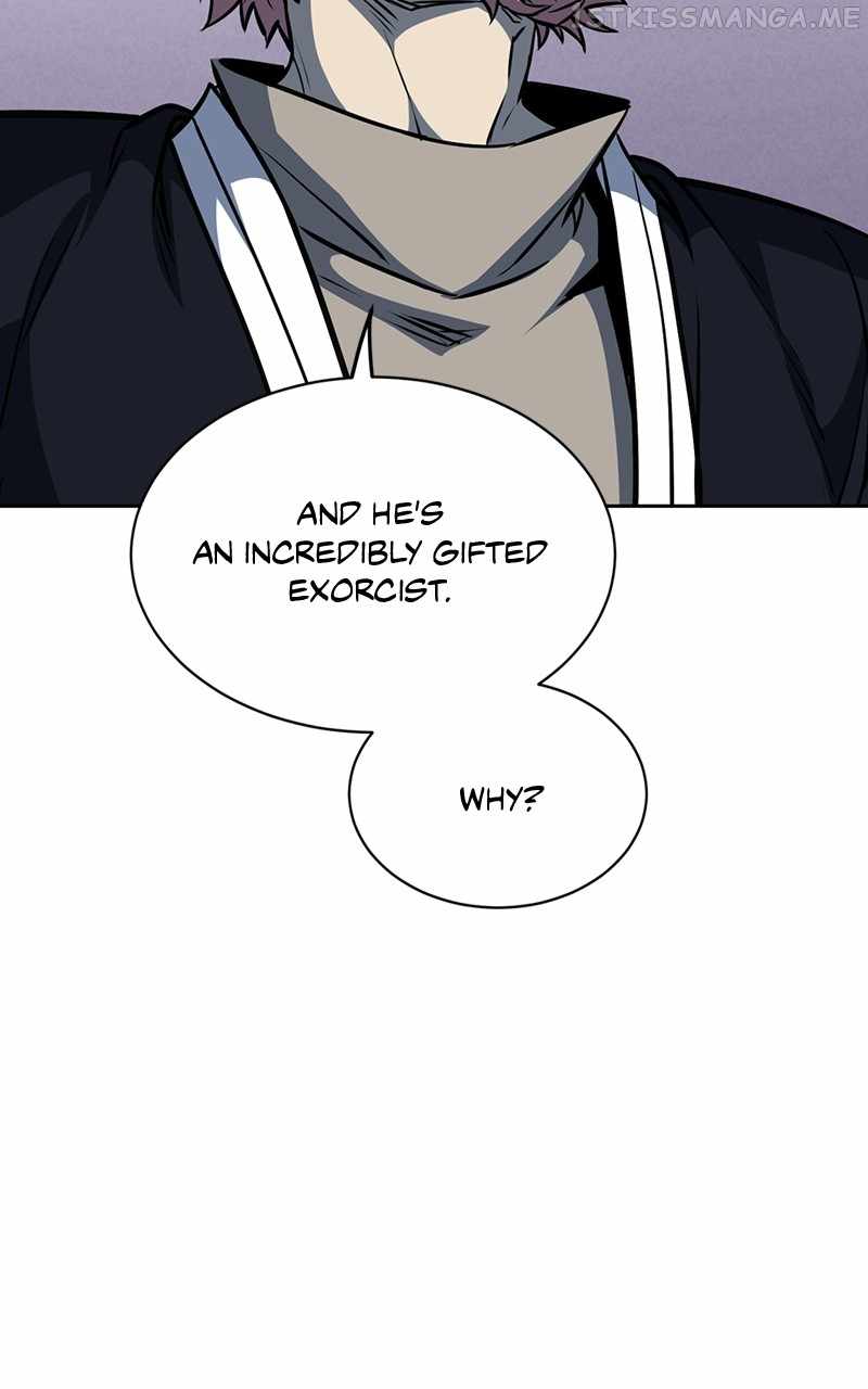Our Resident Exorcist Chapter 28 - Page 42