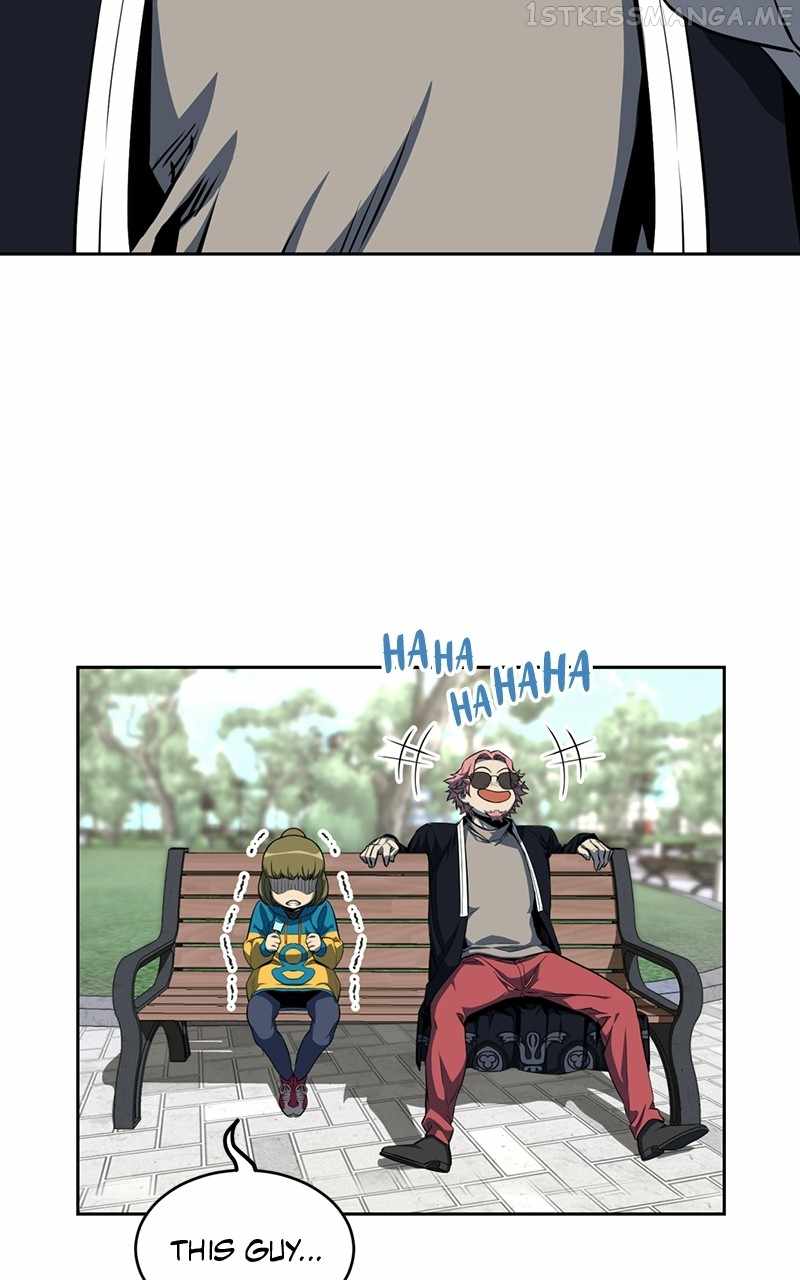 Our Resident Exorcist Chapter 28 - Page 44