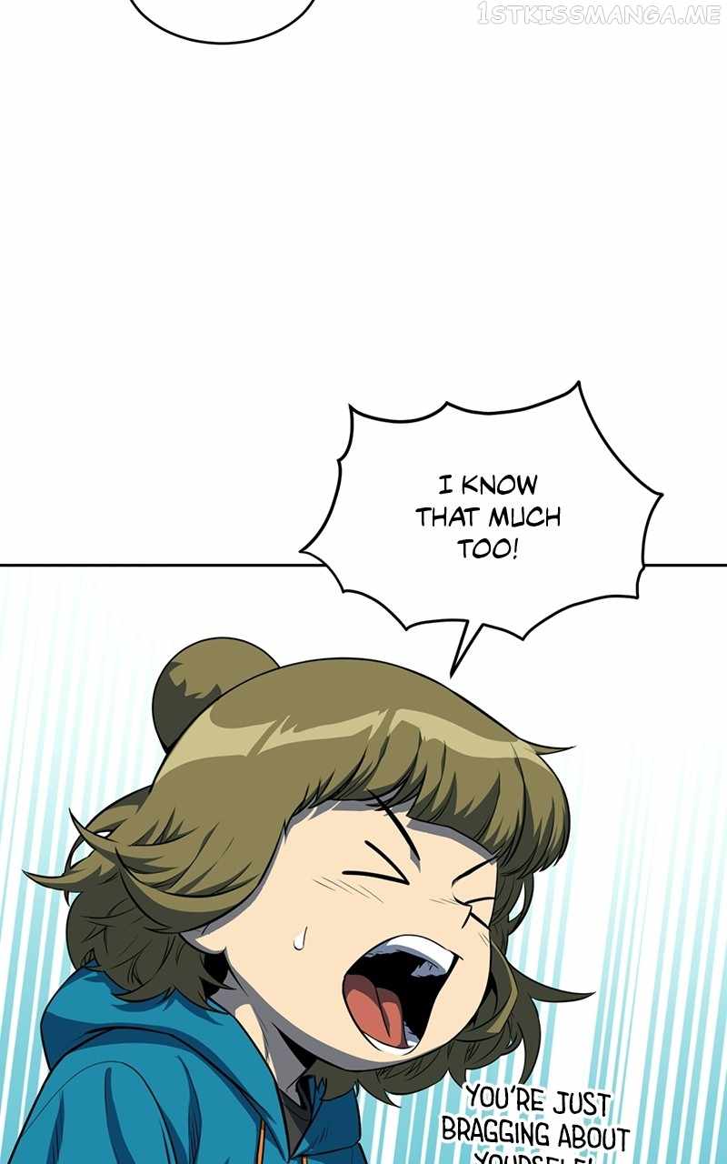 Our Resident Exorcist Chapter 28 - Page 45