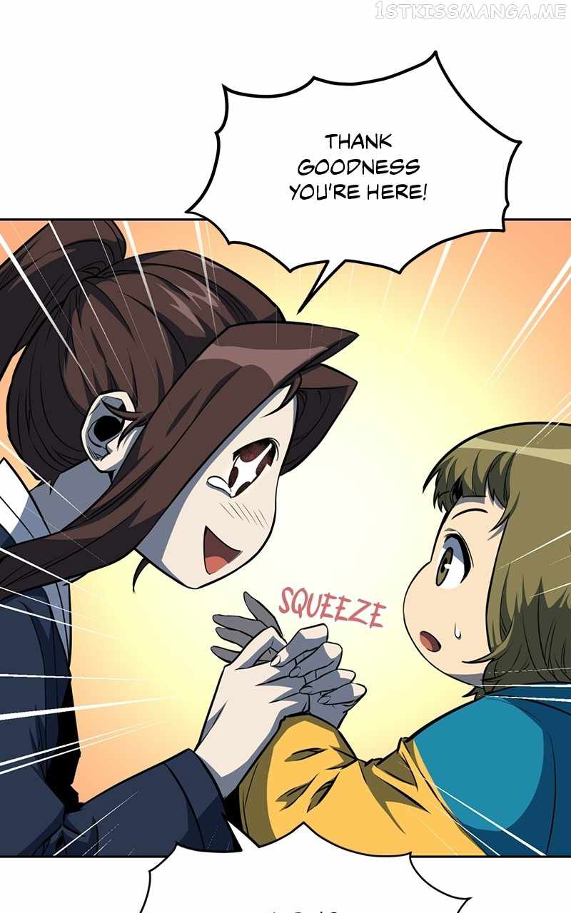 Our Resident Exorcist Chapter 28 - Page 62