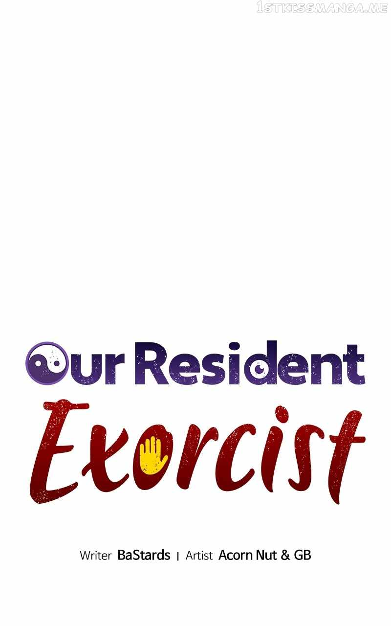 Our Resident Exorcist Chapter 29 - Page 40