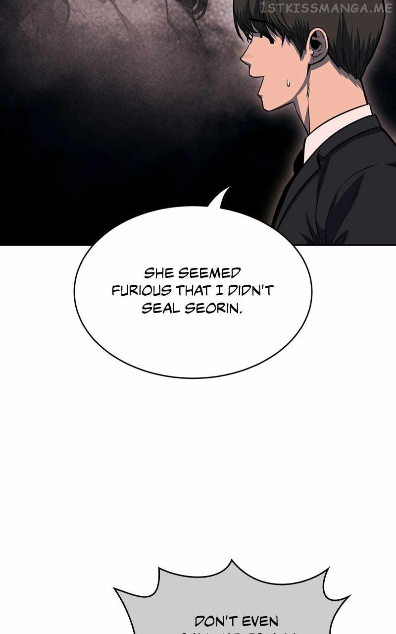 Our Resident Exorcist Chapter 29 - Page 47