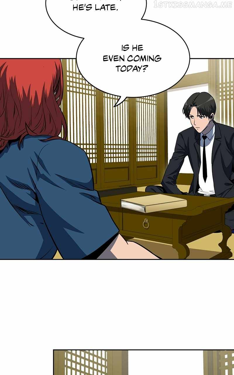 Our Resident Exorcist Chapter 29 - Page 51