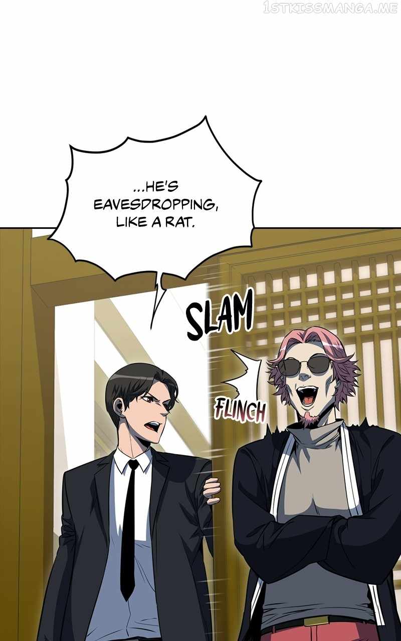Our Resident Exorcist Chapter 29 - Page 55