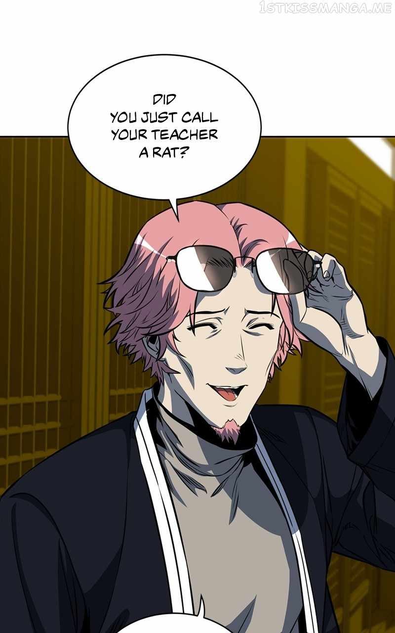 Our Resident Exorcist Chapter 29 - Page 57