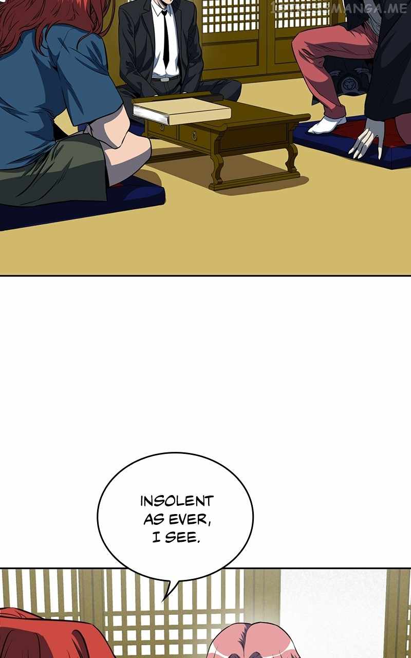 Our Resident Exorcist Chapter 29 - Page 62