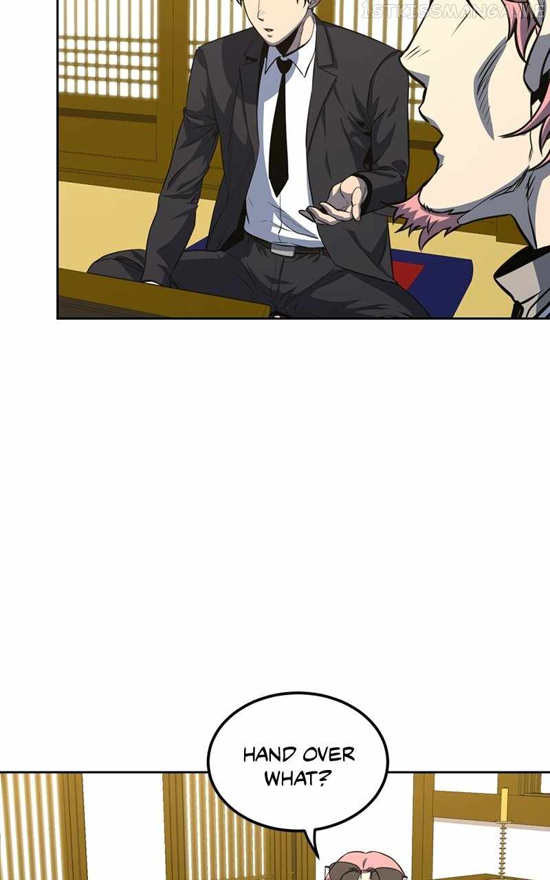 Our Resident Exorcist Chapter 29 - Page 78