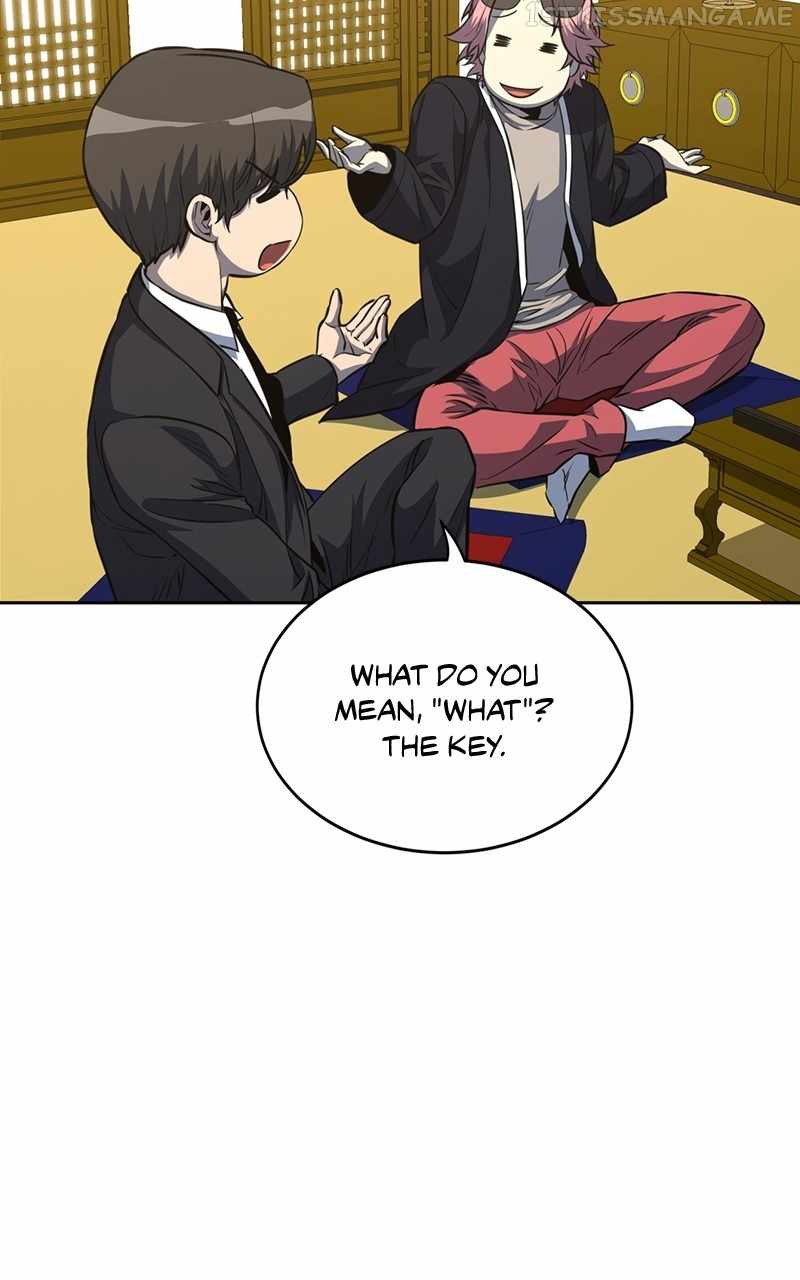 Our Resident Exorcist Chapter 29 - Page 79