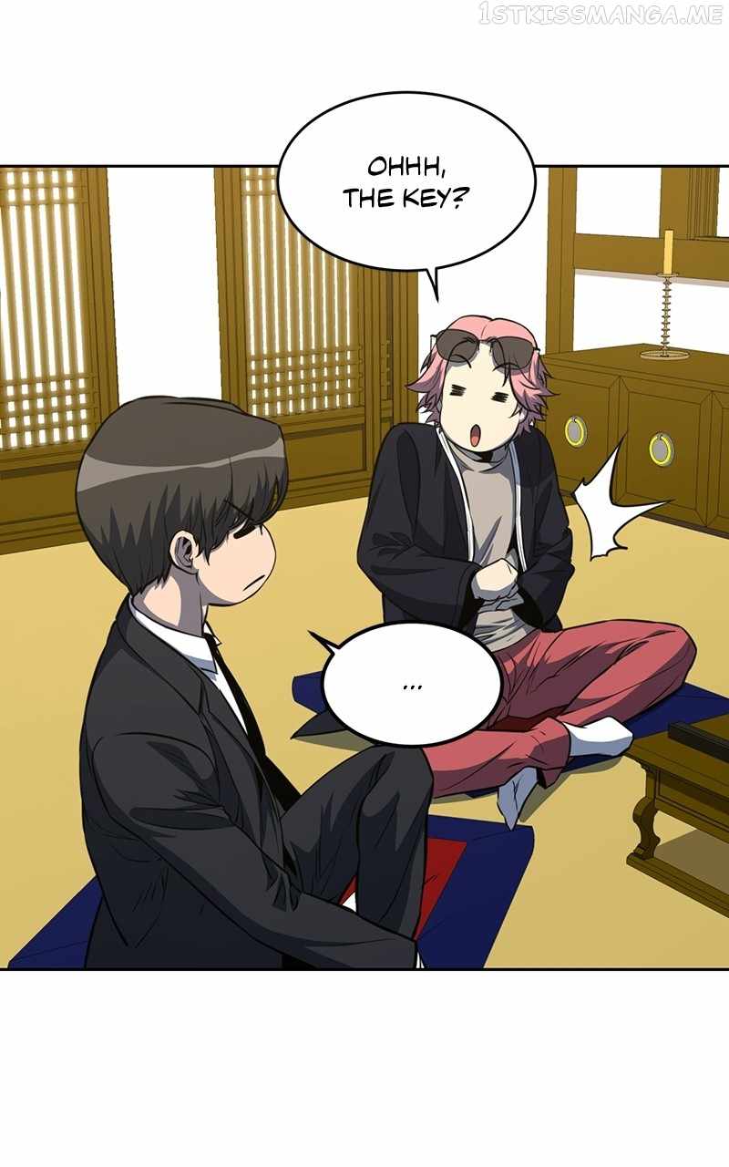 Our Resident Exorcist Chapter 29 - Page 80