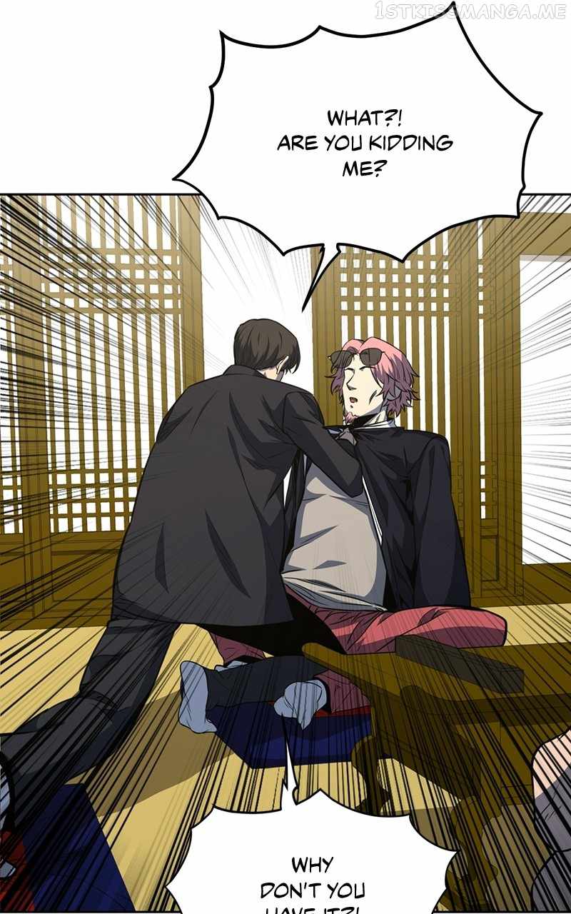 Our Resident Exorcist Chapter 29 - Page 83