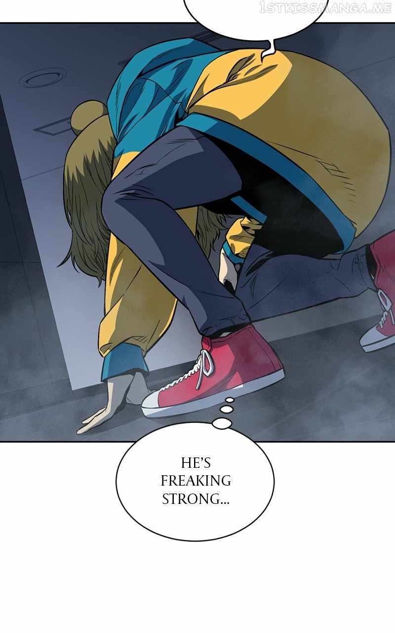 Our Resident Exorcist Chapter 29 - Page 93