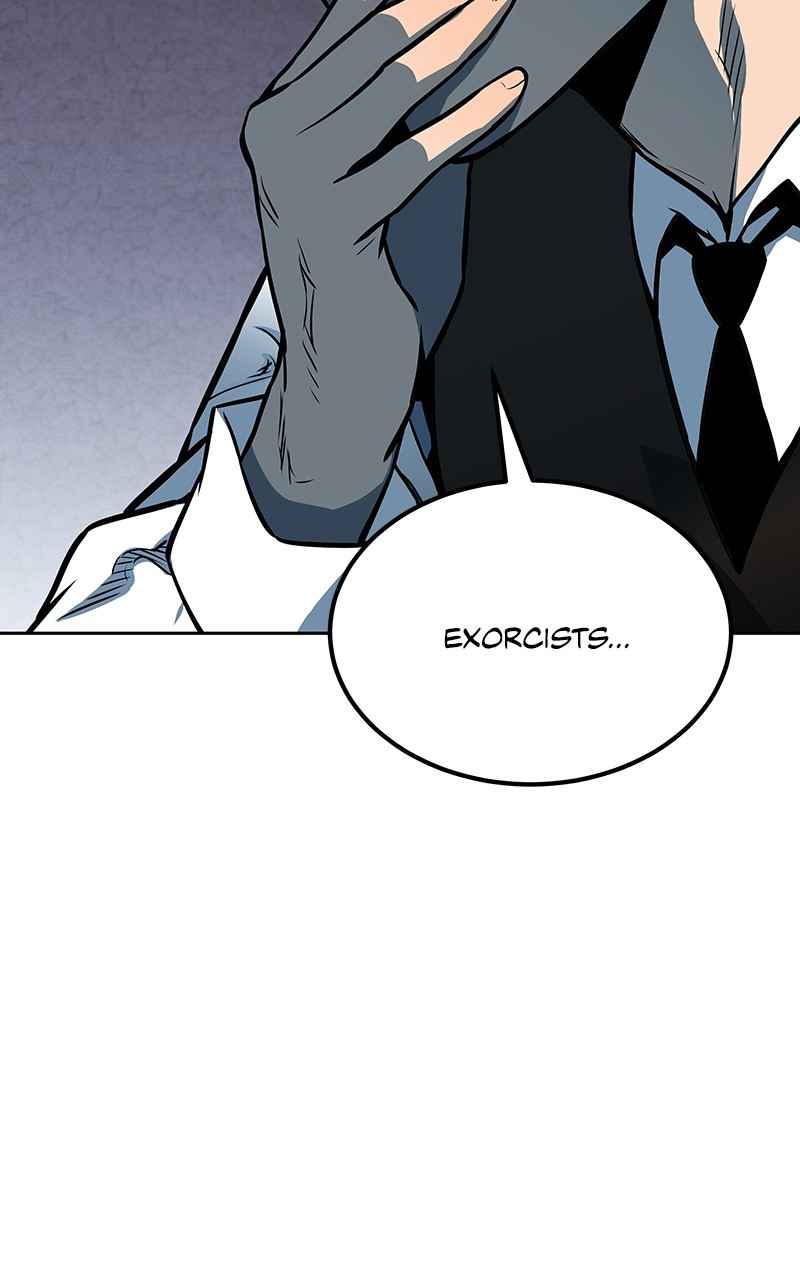 Our Resident Exorcist Chapter 3 - Page 29