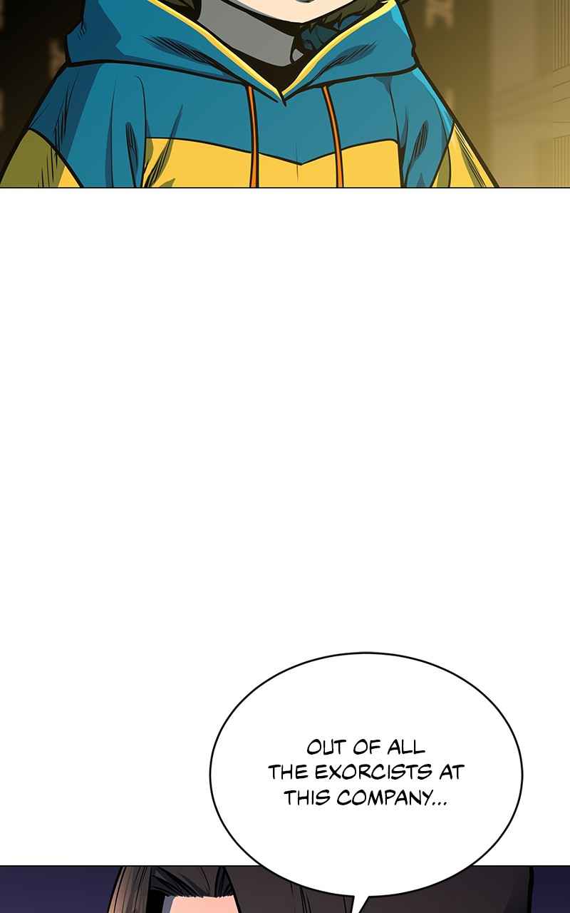 Our Resident Exorcist Chapter 3 - Page 36