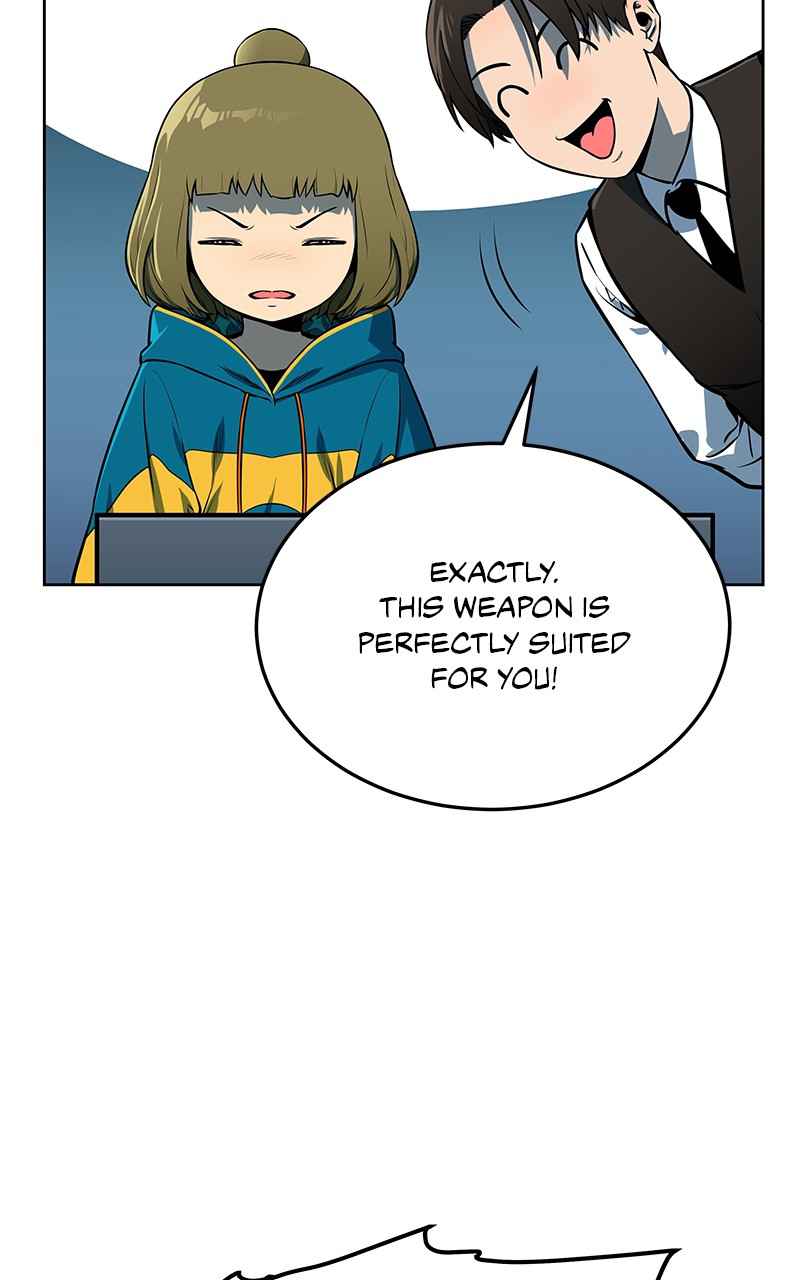 Our Resident Exorcist Chapter 3 - Page 42