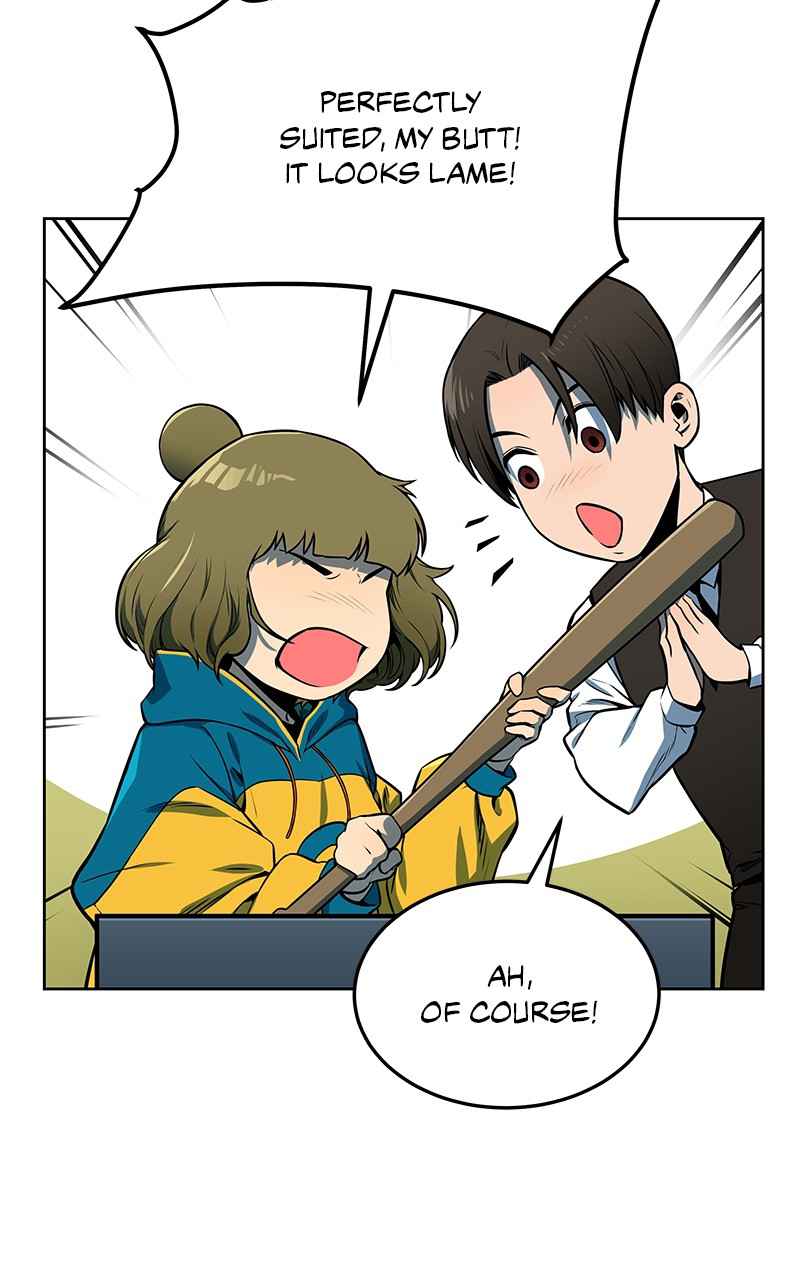 Our Resident Exorcist Chapter 3 - Page 43