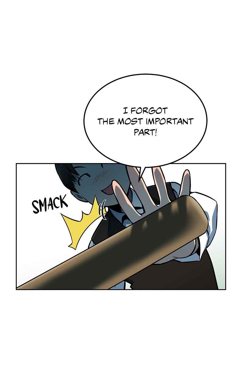 Our Resident Exorcist Chapter 3 - Page 44