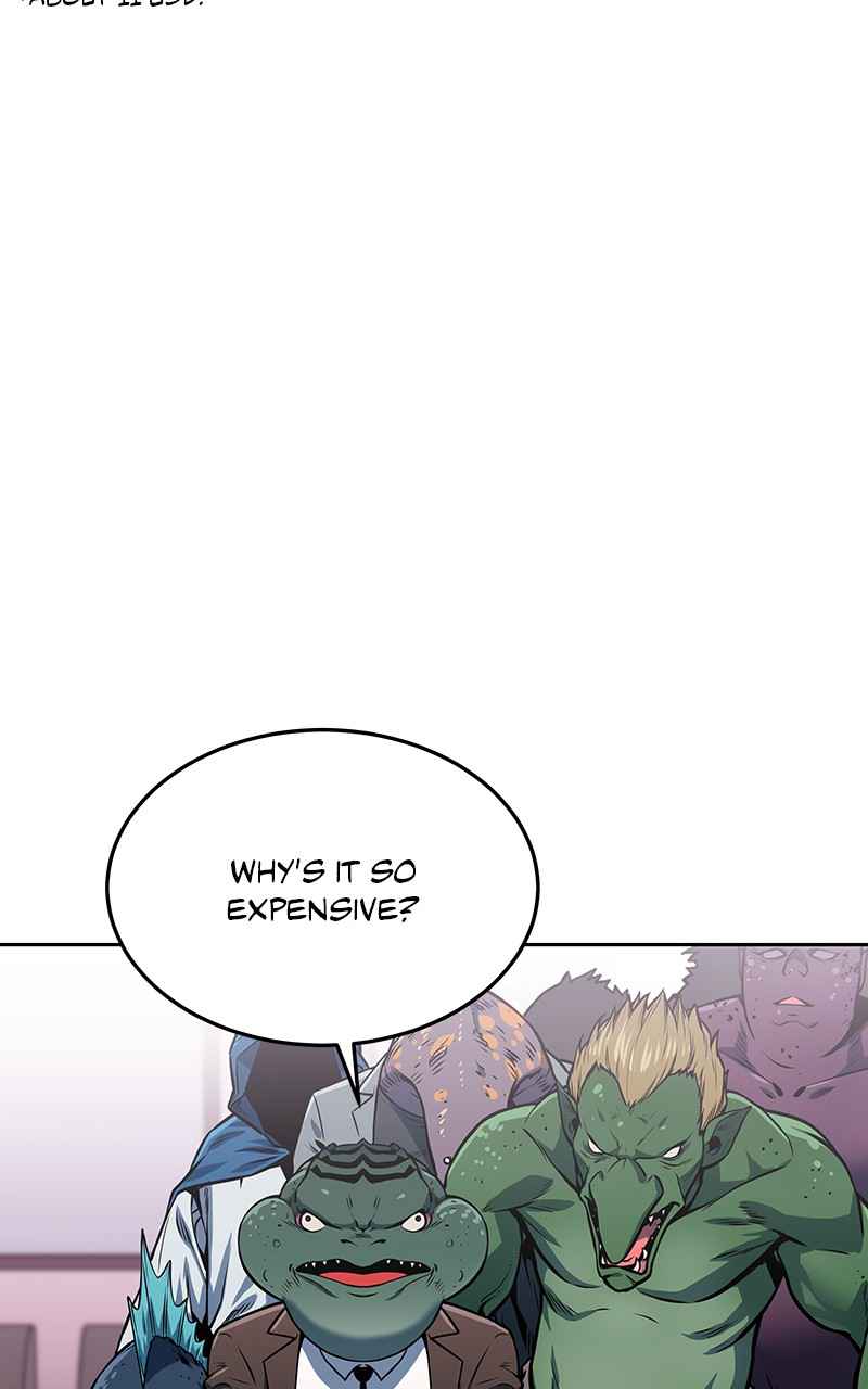 Our Resident Exorcist Chapter 3 - Page 50