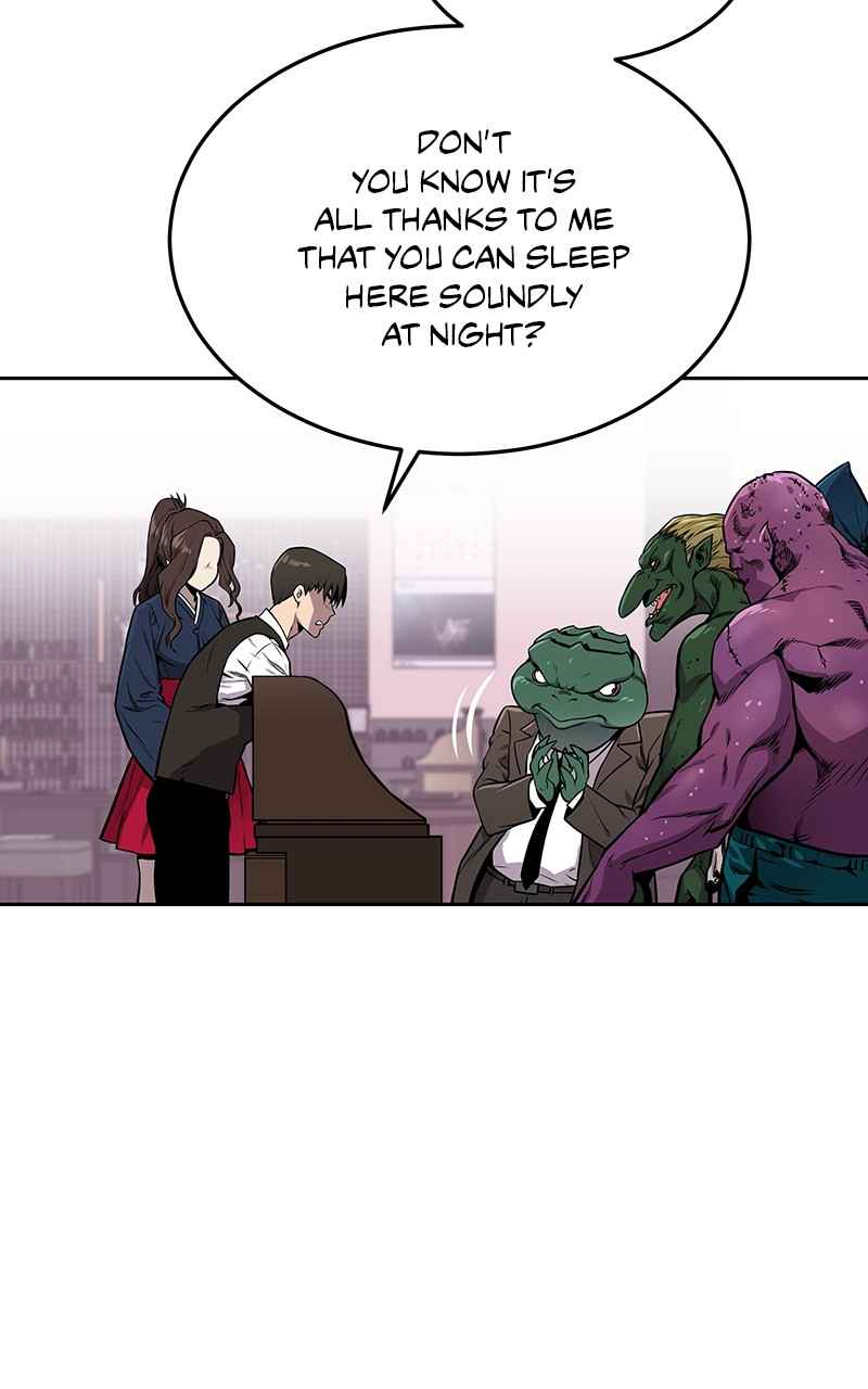 Our Resident Exorcist Chapter 3 - Page 52
