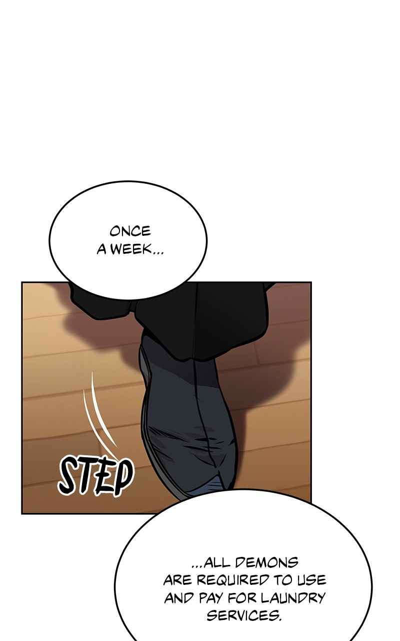 Our Resident Exorcist Chapter 3 - Page 53