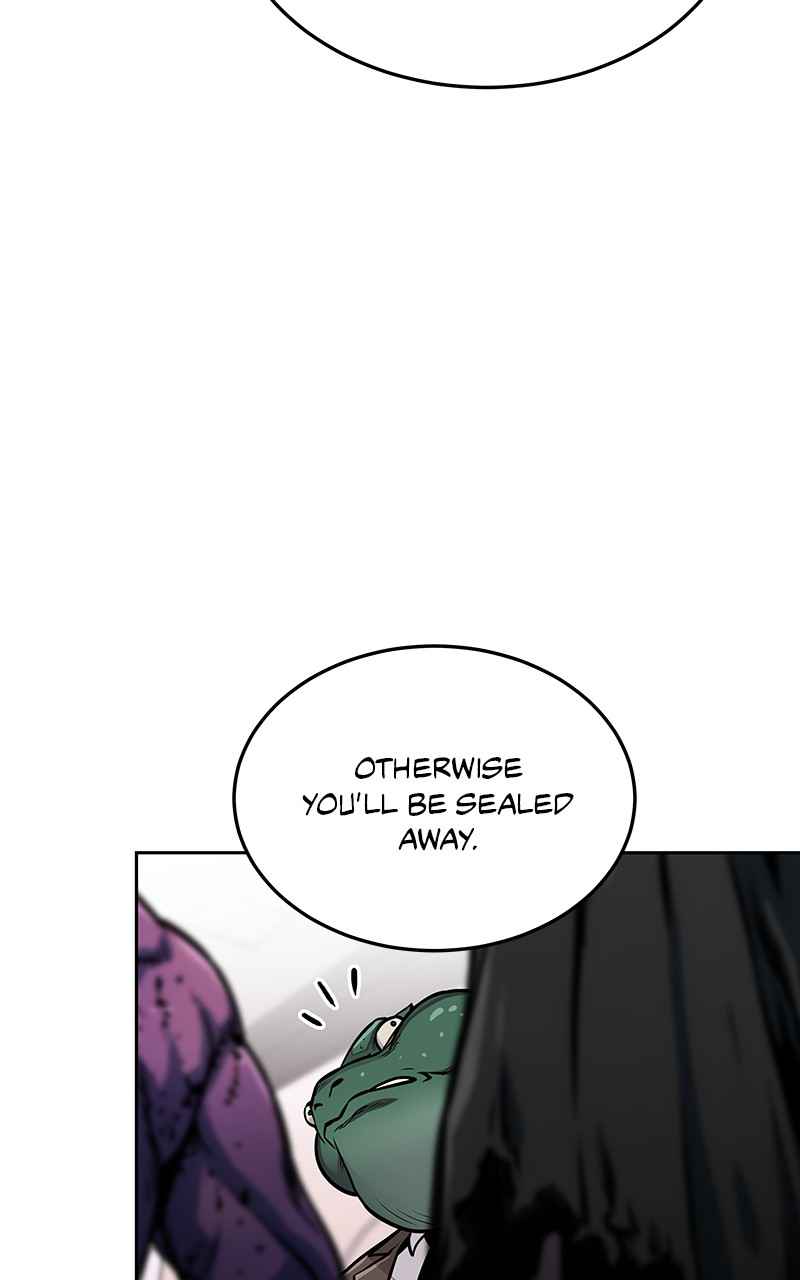Our Resident Exorcist Chapter 3 - Page 54