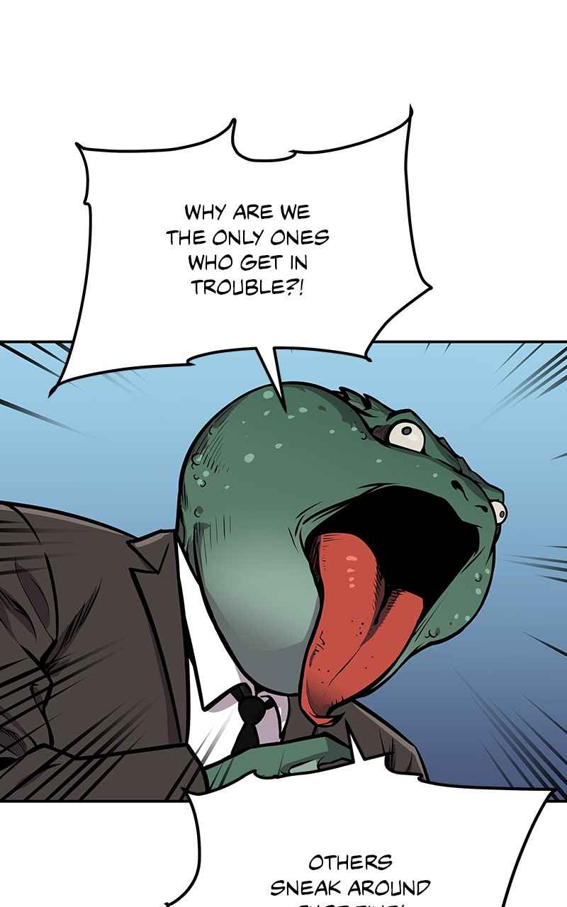 Our Resident Exorcist Chapter 3 - Page 63