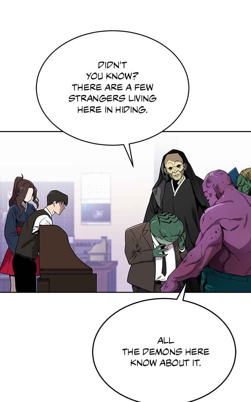 Our Resident Exorcist Chapter 3 - Page 66
